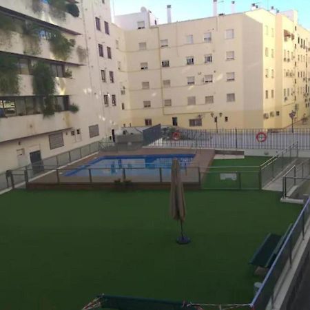 Edificio Trovador Daire Sevilla Dış mekan fotoğraf