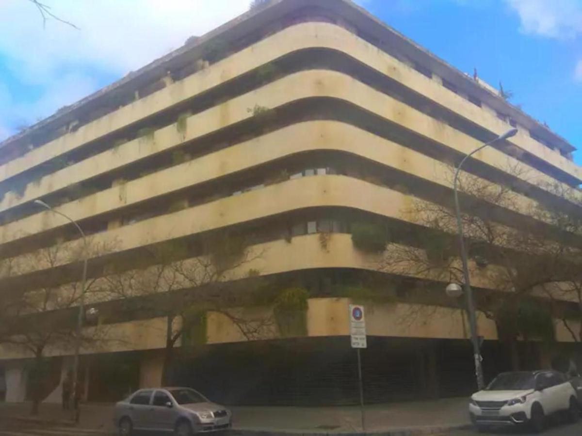 Edificio Trovador Daire Sevilla Dış mekan fotoğraf