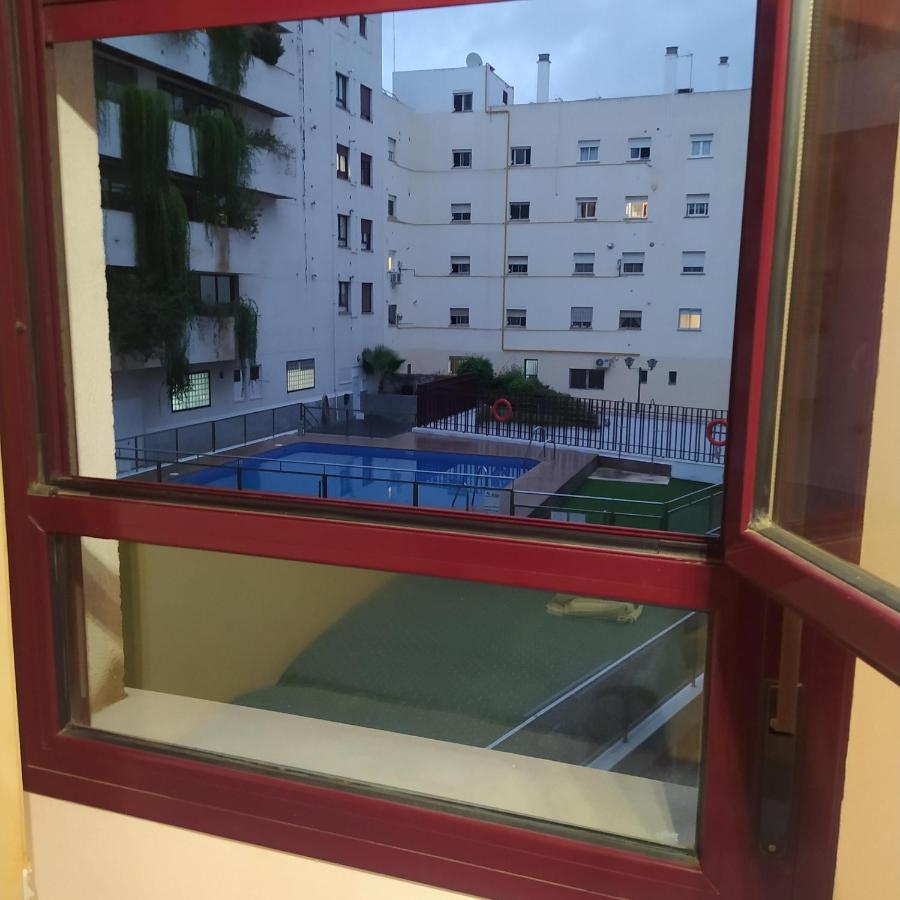 Edificio Trovador Daire Sevilla Dış mekan fotoğraf