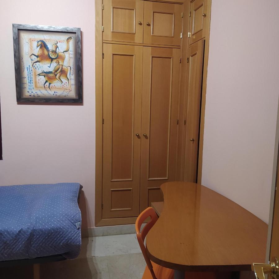 Edificio Trovador Daire Sevilla Dış mekan fotoğraf